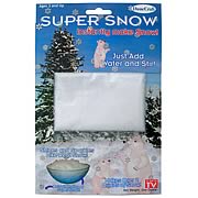 Super Snow Packet